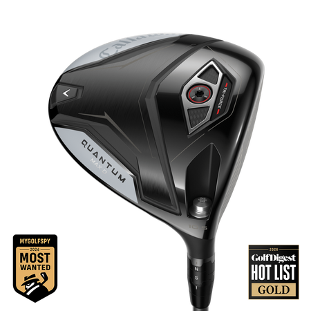 Quantum Max D Driver