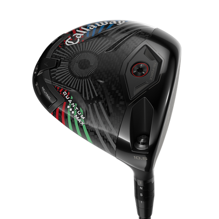 Stadium Glow Quantum Triple Diamond Max Driver
