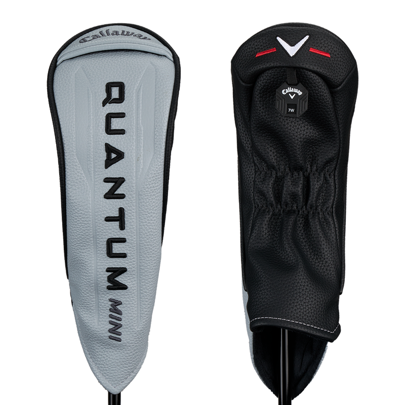 Women's Quantum Mini Spinner Fairway Wood - View 9