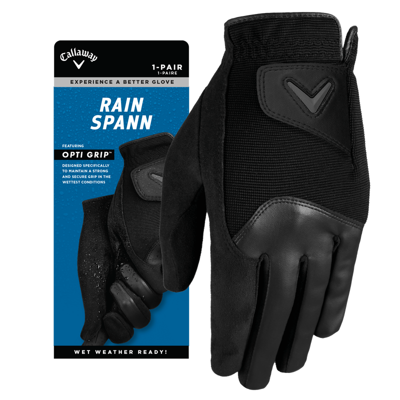 Gants Rain Spann - View 1