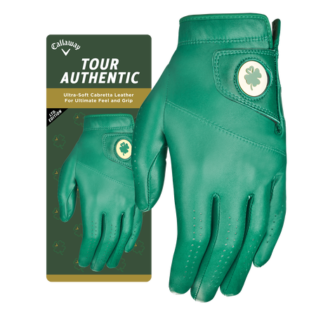 Gant de golf authentique Lucky Tour 2022