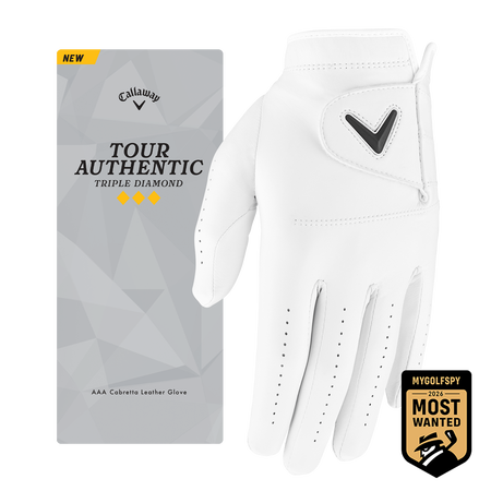 Tour Authentic Triple Diamond Glove