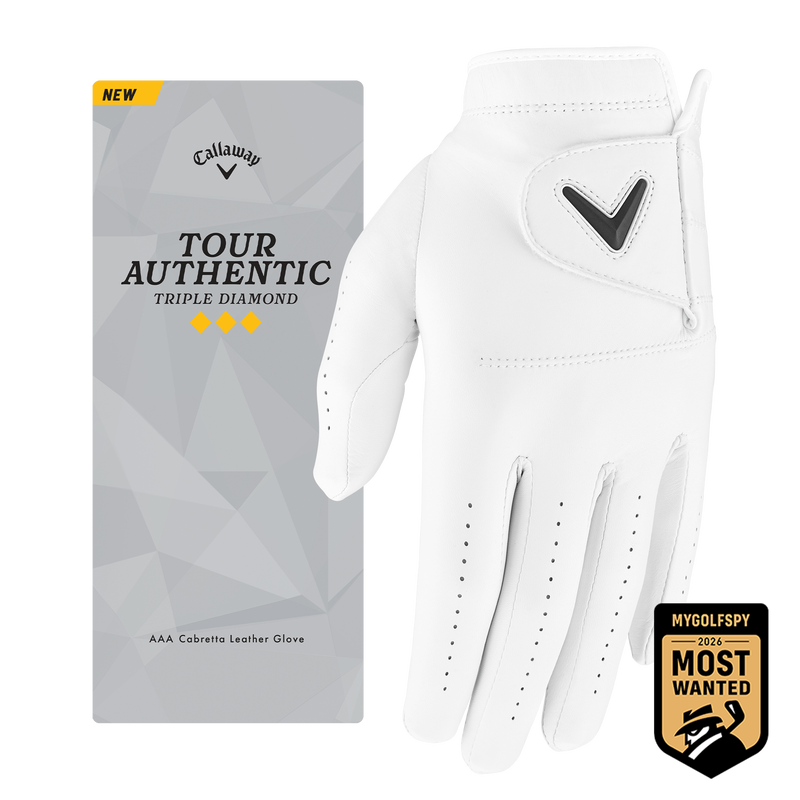 Tour Authentic Triple Diamond Glove - View 1