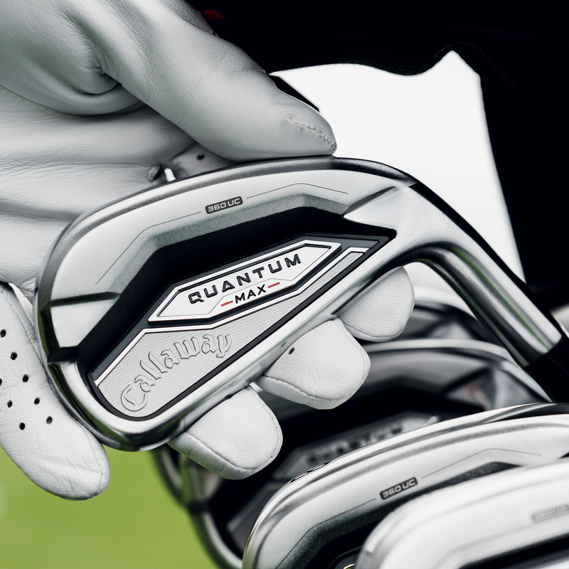 Quantum Max Irons - View 2