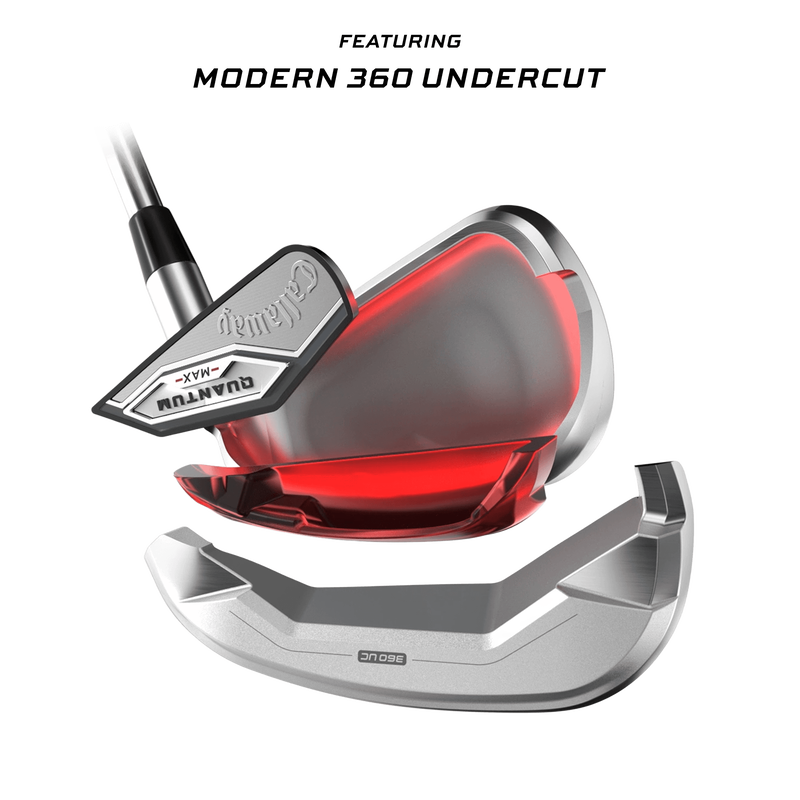 Quantum Max Irons - View 3