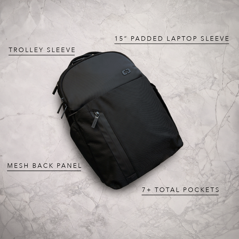 Sac &agrave; dos Pace Pro 20L - View 10