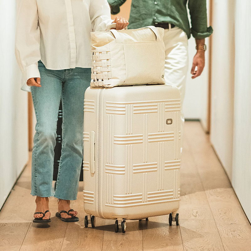 Rise Checked Bag - View 2