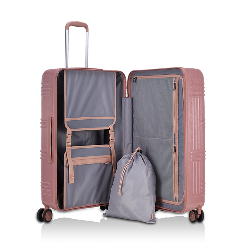 Rise Checked Bag - View 4