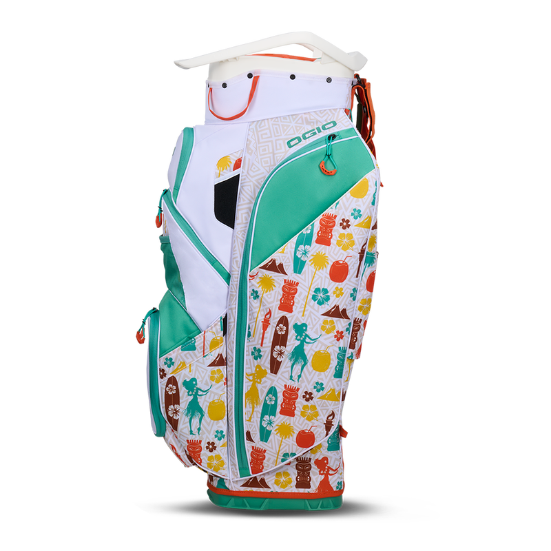 Silencer Cart Golf Bag - View 4