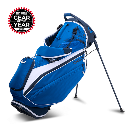 Silencer Hybrid Golf Stand Bag '26