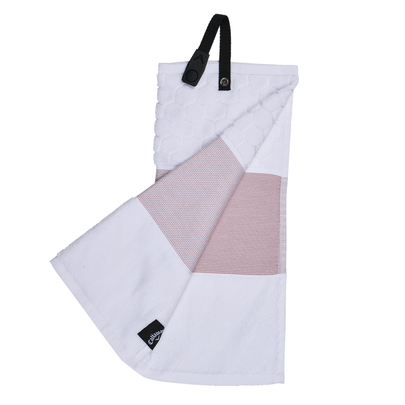 SERVIETTE D&rsquo;ENTREPRISE TRI-FOLD - View 2