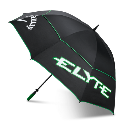 Parapluie Elyte &agrave; double canopy de 68 po