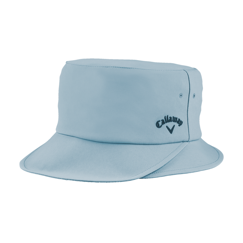 Chapeau seau solaire f&eacute;minin de midi - View 1