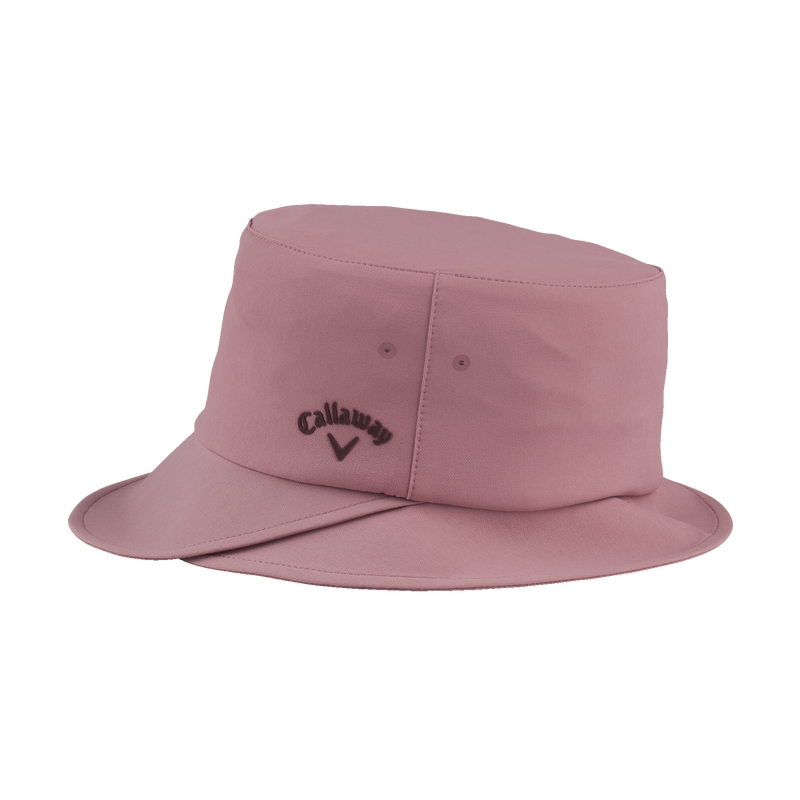Chapeau seau solaire f&eacute;minin de midi - View 5