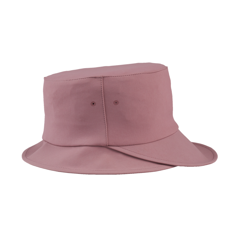 Chapeau seau solaire f&eacute;minin de midi - View 6
