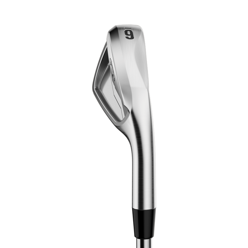 X Forged Irons - View 6