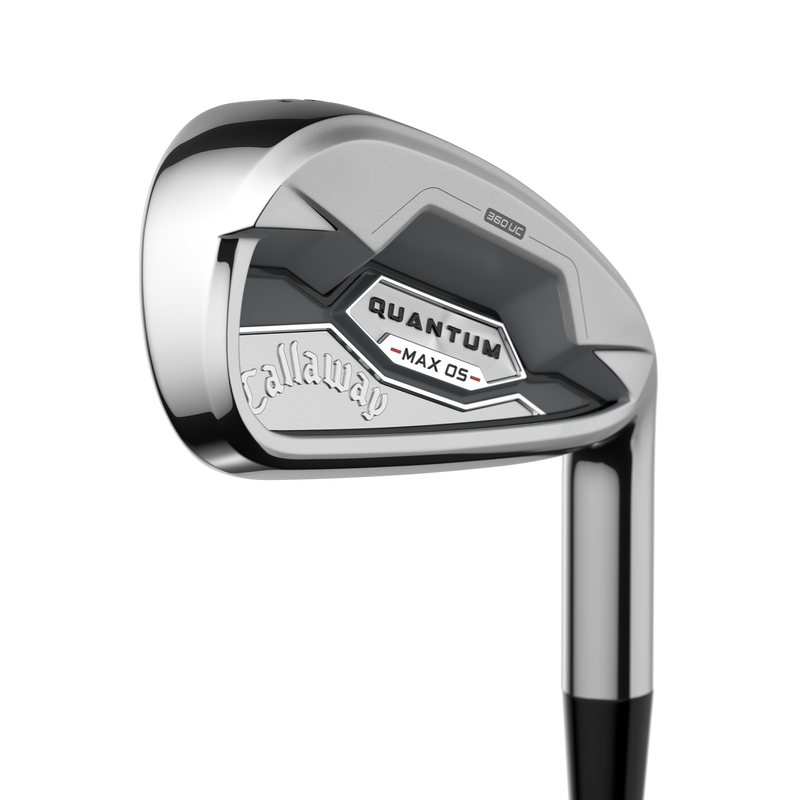 Women's Quantum Max OS High Polish Irons - View 1