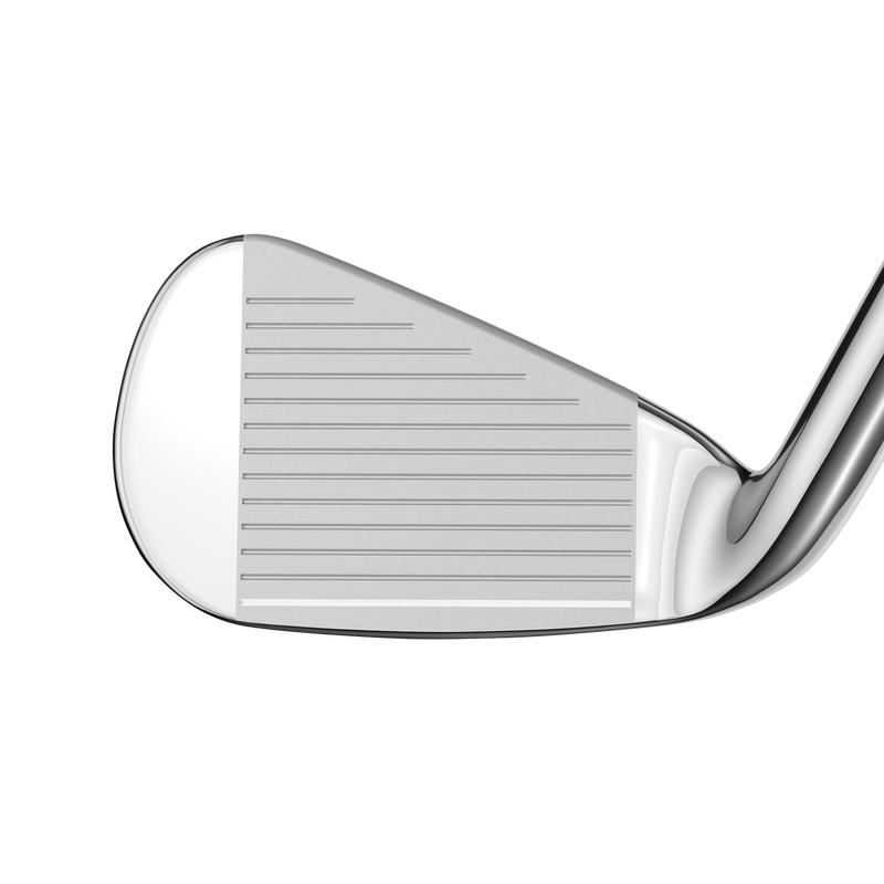 Women's Quantum Max OS High Polish Irons - View 4