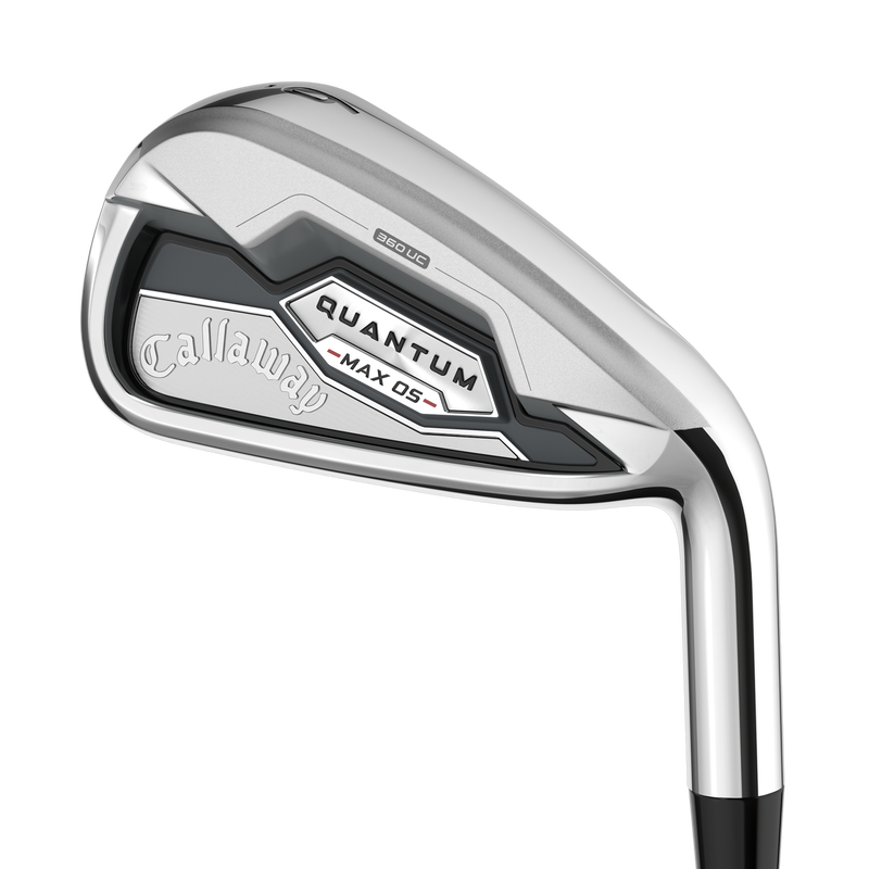 Women's Quantum Max OS High Polish Irons - View 6
