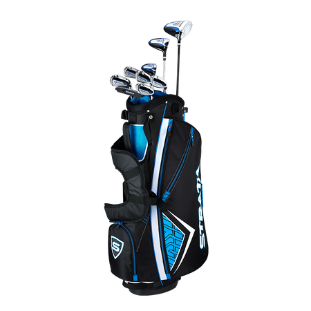 Set de 12 pi&egrave;ces pour hommes Strata