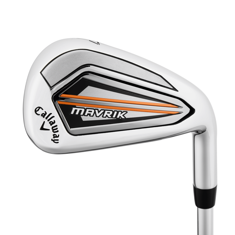 Mavrik 17-Piece Men&rsquo;s Golf Club Set - View 14