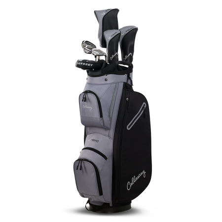 Women&rsquo;s REVA 8-Piece Cart Bag Complete Set