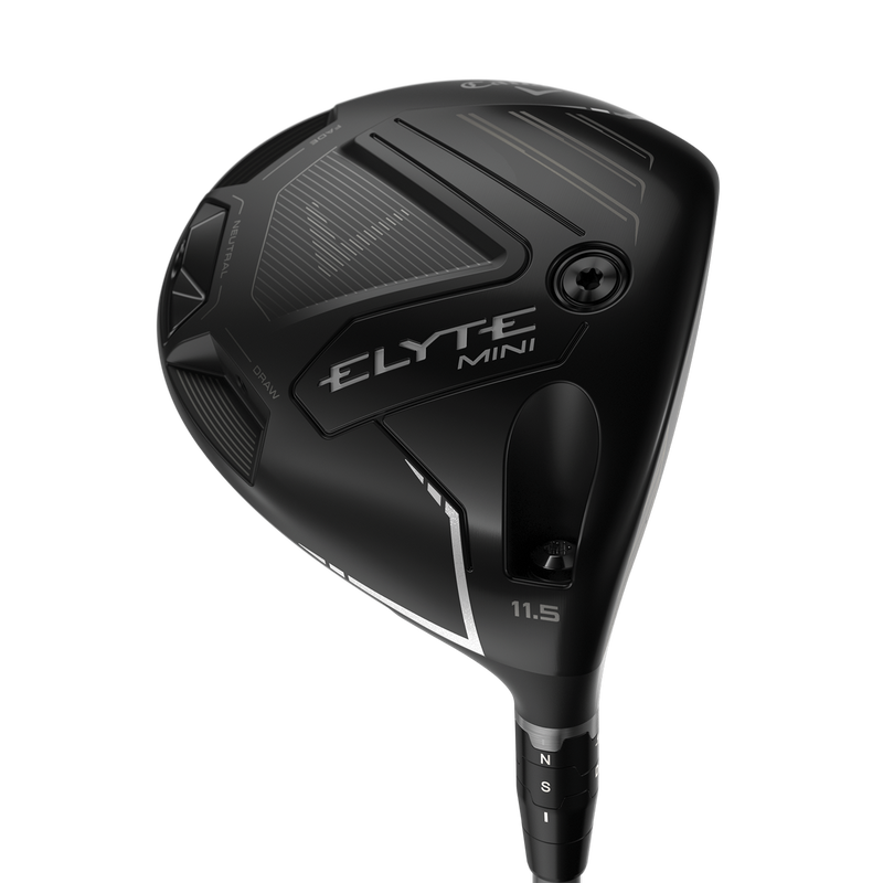 Elyte Mini Driver &Eacute;dition Nocturne - View 1