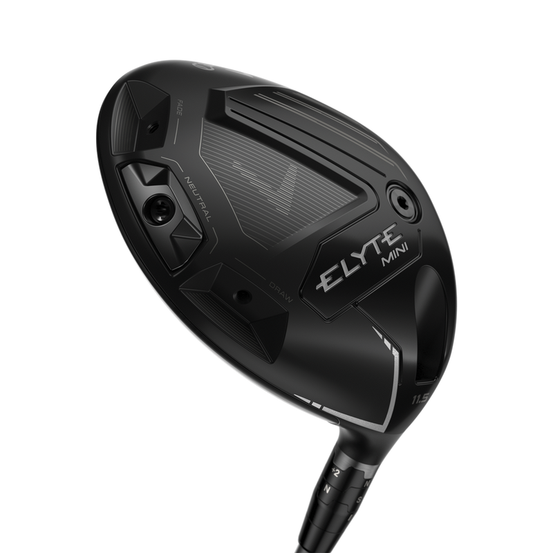Elyte Mini Driver &Eacute;dition Nocturne - View 6