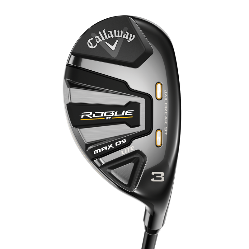 Set de fers/ hybrides Rogue ST MAX OS Lite - View 8