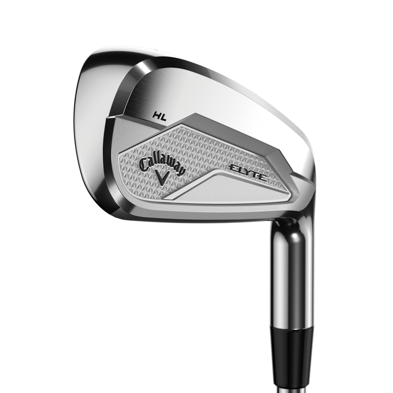 Elyte HL Irons - View 1