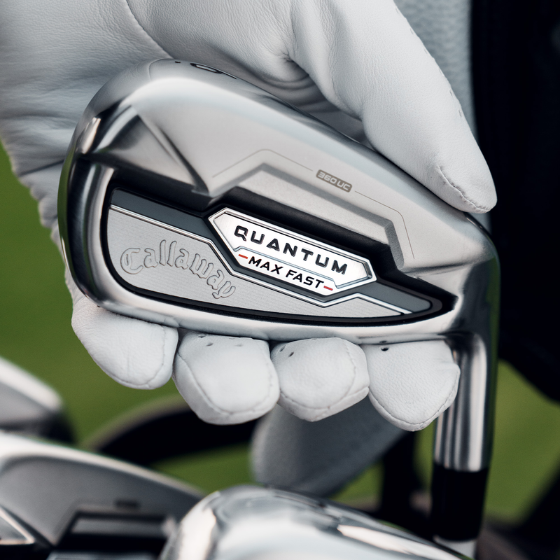 Quantum Max Fast Irons - View 2