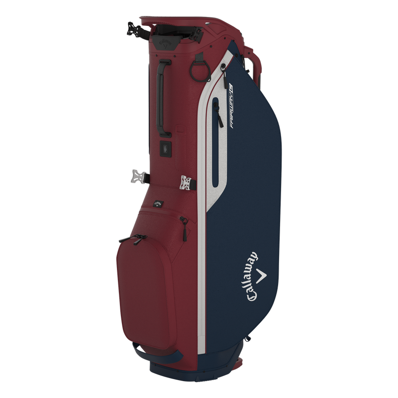Sac Fairway C Stand - View 1