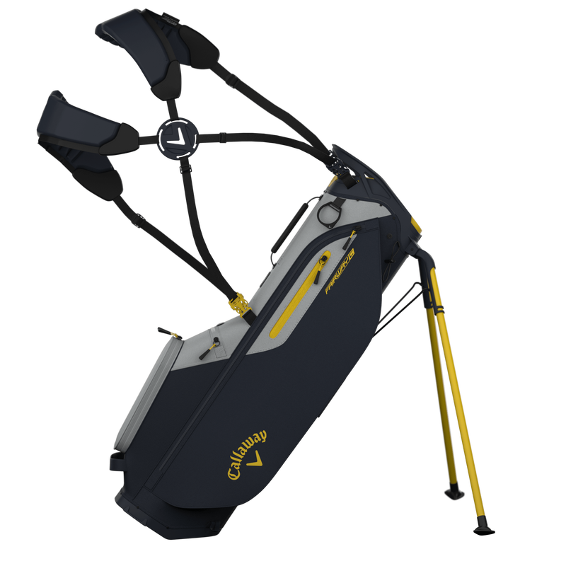 Sac Fairway C Stand - View 4