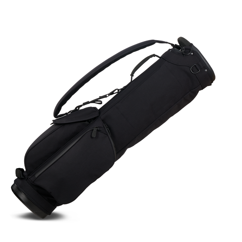 Summit Collection Canvas Sunday Pencil Golf Bag - View 1