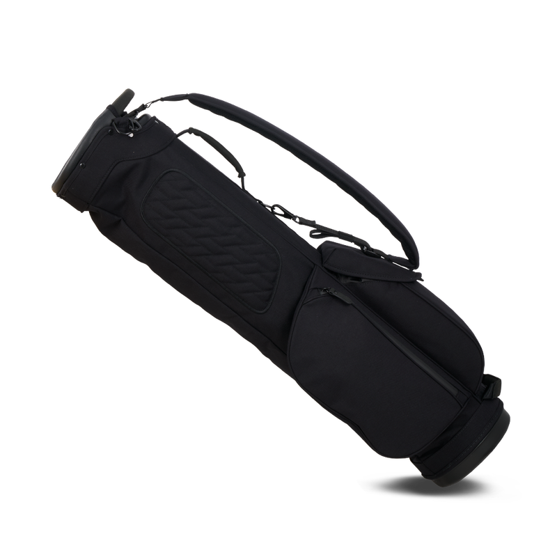 Summit Collection Canvas Sunday Pencil Golf Bag - View 4