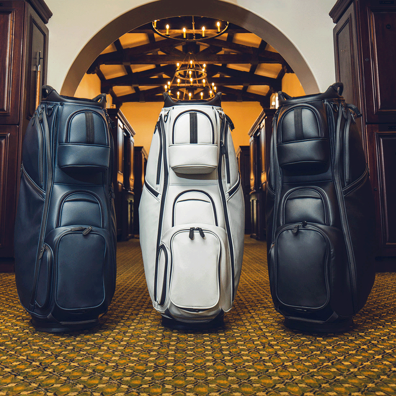 Summit Collection Cart Golf Bag - View 2