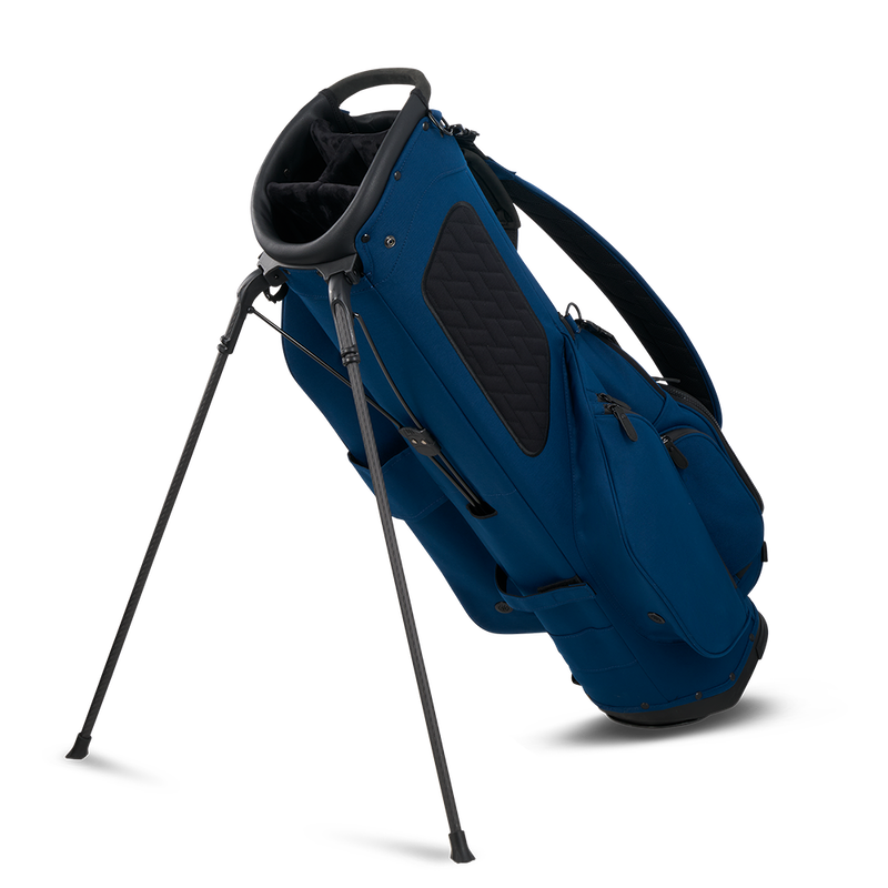 Summit Collection Canvas Stand Golf Bag - View 4