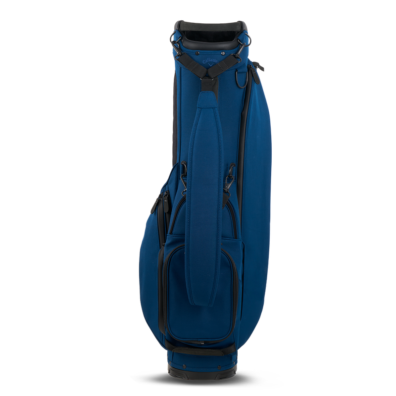 Summit Collection Canvas Stand Golf Bag - View 5