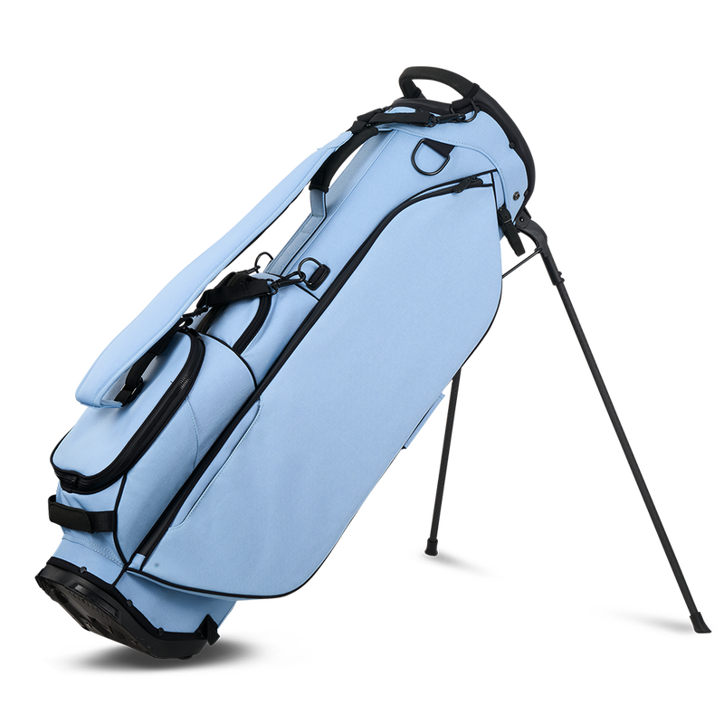 Summit Collection Canvas Stand Golf Bag - View 1