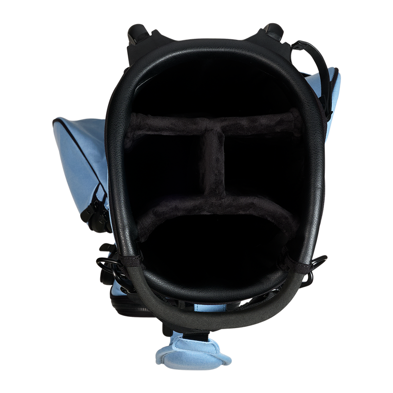 Summit Collection Canvas Stand Golf Bag - View 3