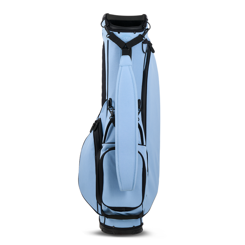 Summit Collection Canvas Stand Golf Bag - View 5