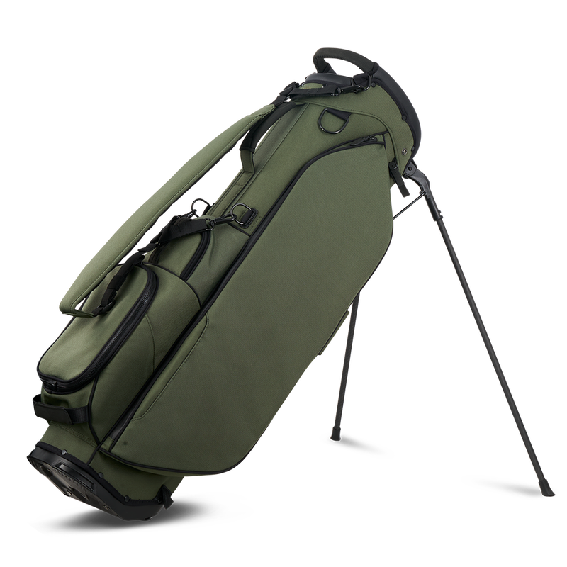 Summit Collection Canvas Stand Golf Bag - View 1