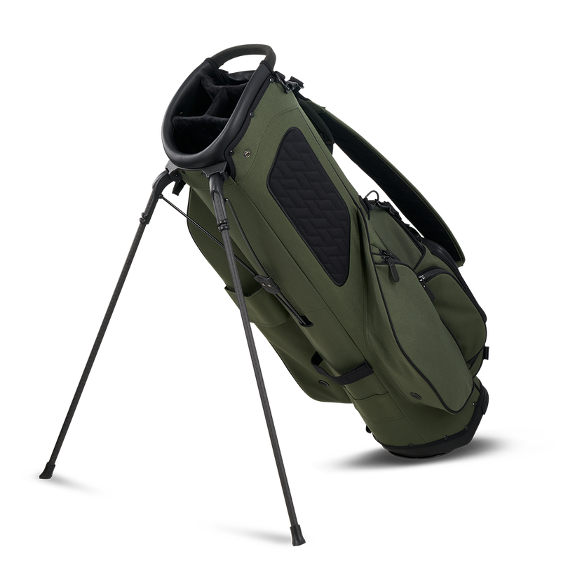 Summit Collection Canvas Stand Golf Bag - View 3