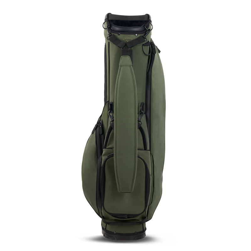 Summit Collection Canvas Stand Golf Bag - View 4