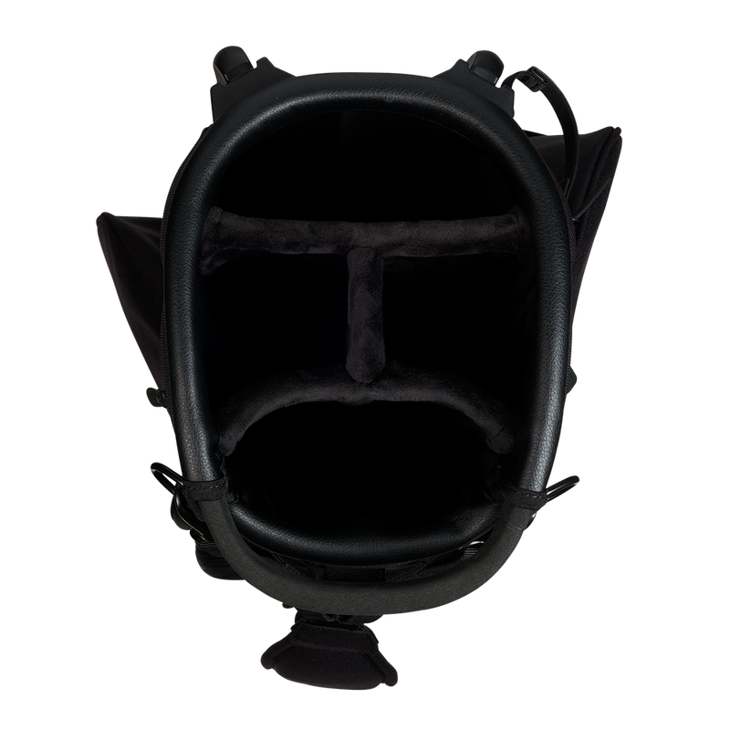 Summit Collection Canvas Stand Golf Bag - View 3