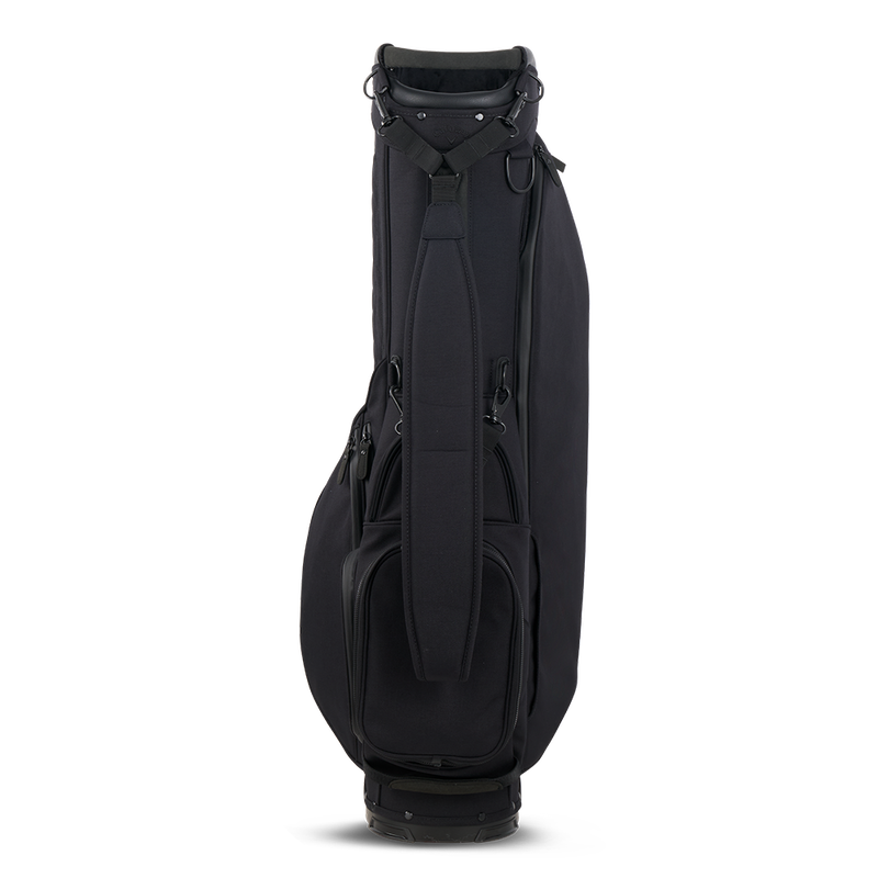 Summit Collection Canvas Stand Golf Bag - View 5