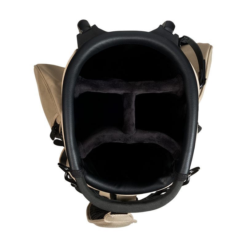 Summit Collection Canvas Stand Golf Bag - View 3