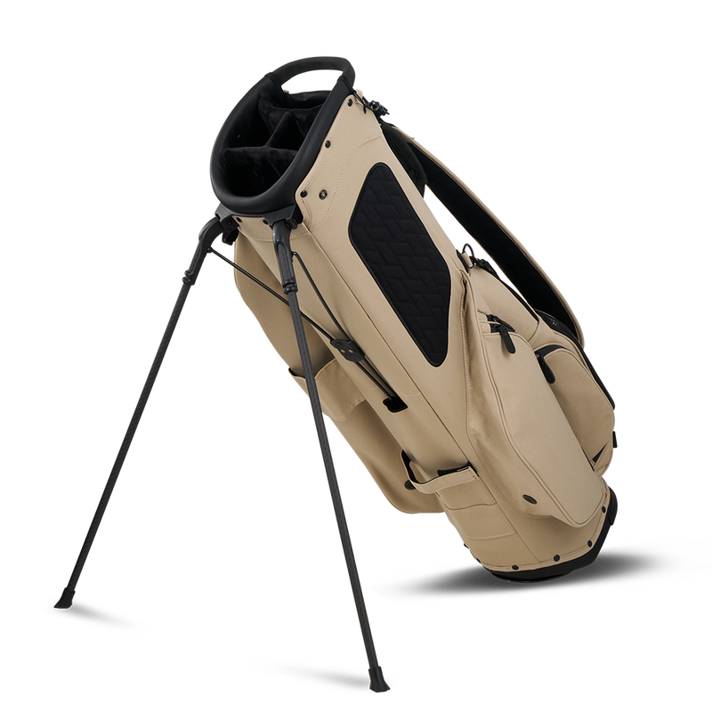 Summit Collection Canvas Stand Golf Bag - View 4