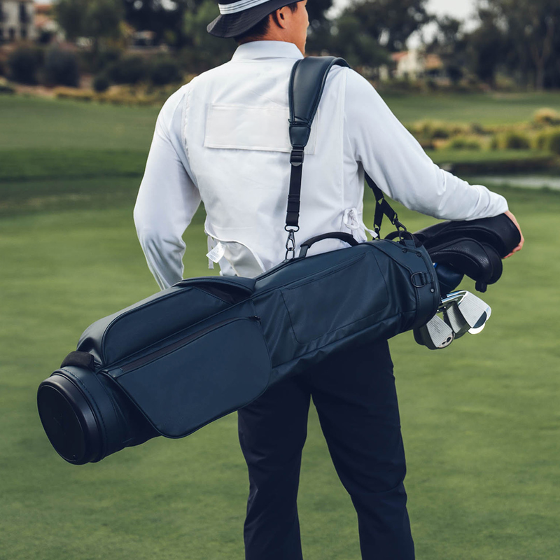 Summit Collection Sunday Pencil Golf Bag - View 2