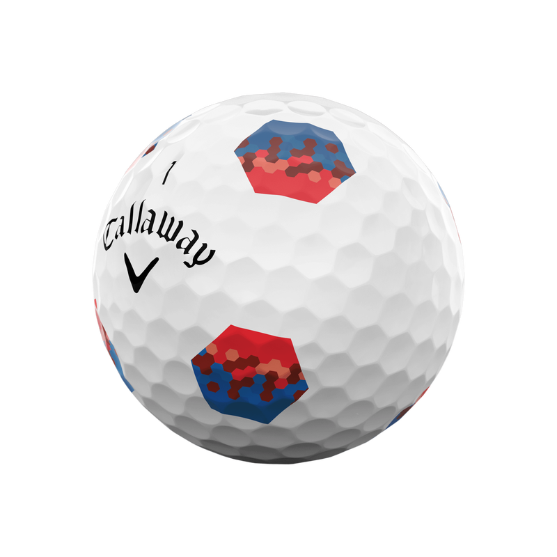 Balles de Golf Chrome Soft TruTrack - View 2